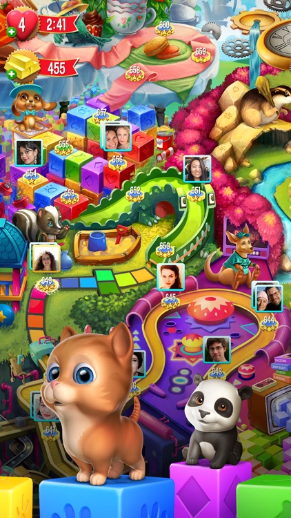 Pet Rescue Saga screenshot-4
