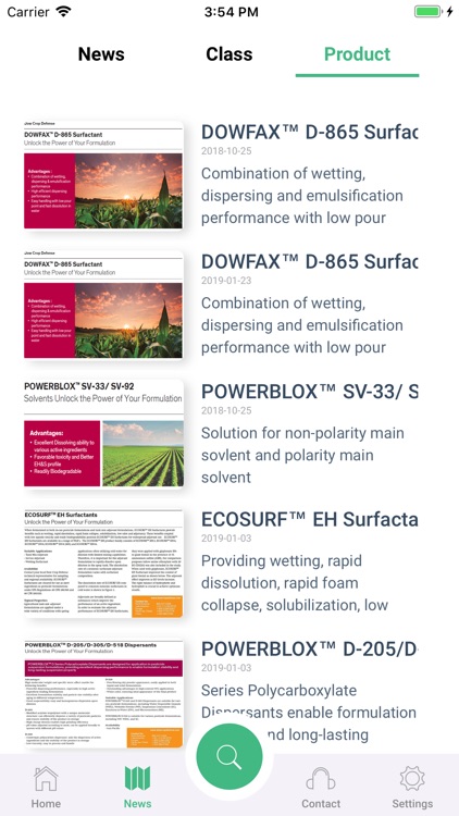 Formulation Compass - Agrochem screenshot-6