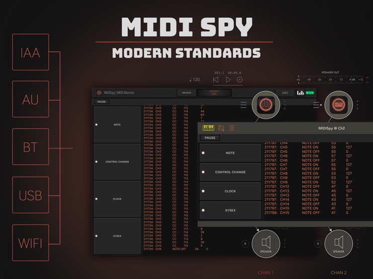 MIDISpy