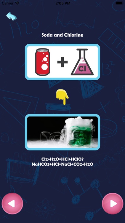 ChemicalSense screenshot-3