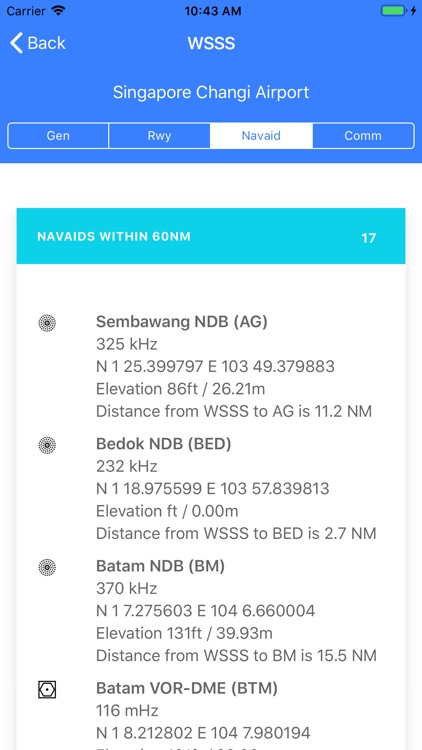 World Airports Database screenshot-4