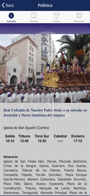 Semana Santa Málaga COPE(圖2)-速報App