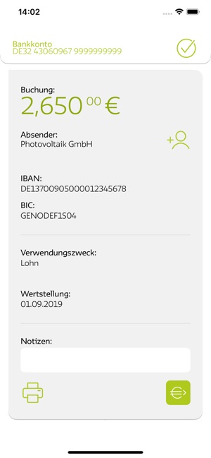 Gls Bank Pure On The App Store