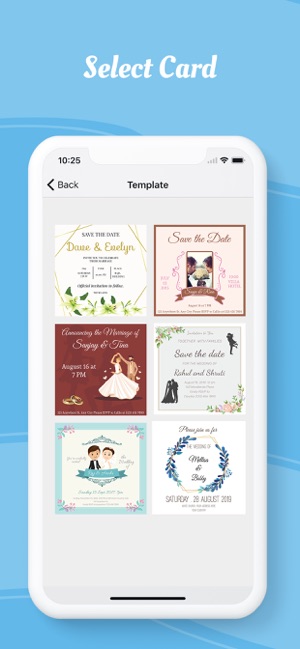 Wedding & Anniversary Card(圖2)-速報App