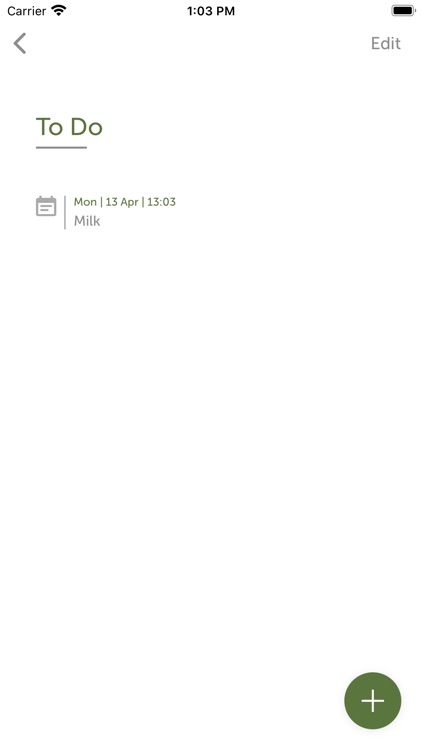 Task Todo app screenshot-3