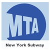 Icon NYC Subway MTA Map