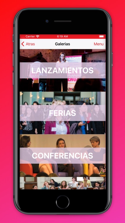 Red Mujer del Banco Económico