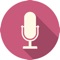 - Free voice recorder