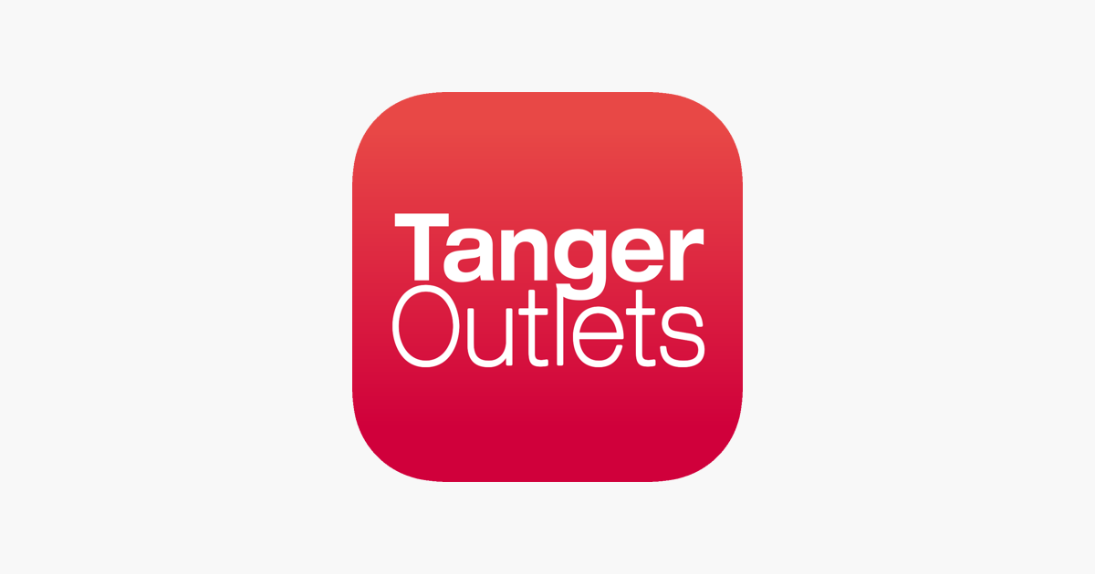 Tanger Outlets On The App