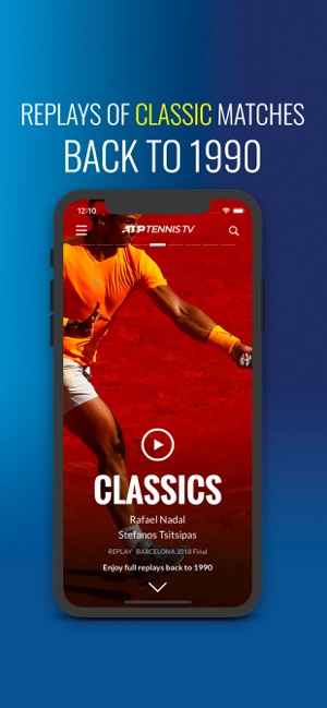 Tennis TV - Live Streaming(圖3)-速報App