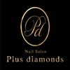 Plus diamonds(プラスダイアモンズ)のアプリ