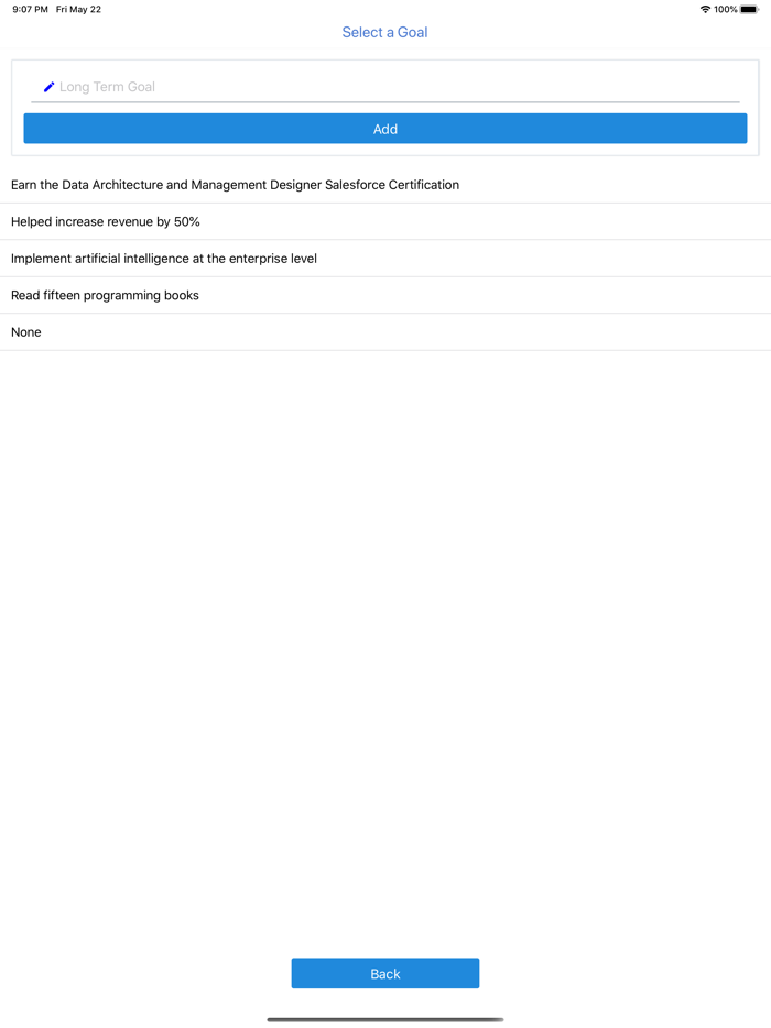 Grow and Thrive at Work