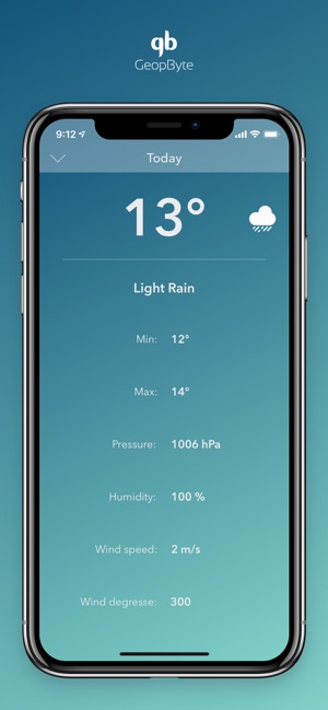 GetWeatherly(圖2)-速報App