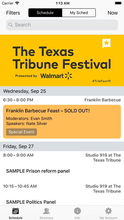 TribFest19