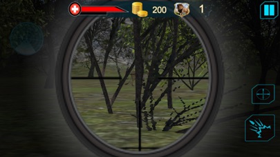 Jungle Lion Hunting Operation screenshot 2