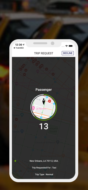 TrekMED DRIVER(圖3)-速報App