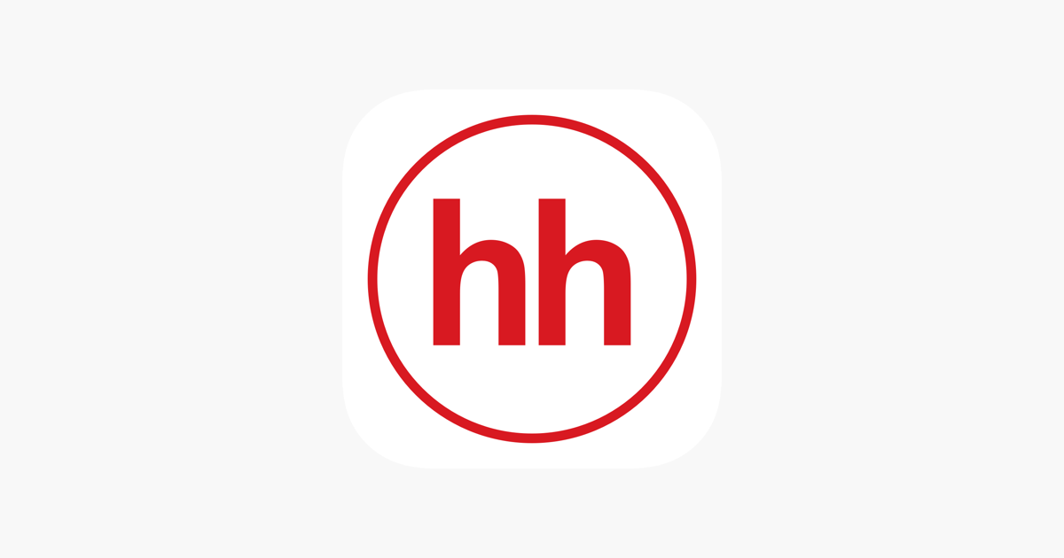 Поиск резюме на hh – HR Мобайл, HeadHunter, Business, Productivity, ios app...