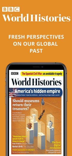 BBC World Histories Magazine(圖1)-速報App