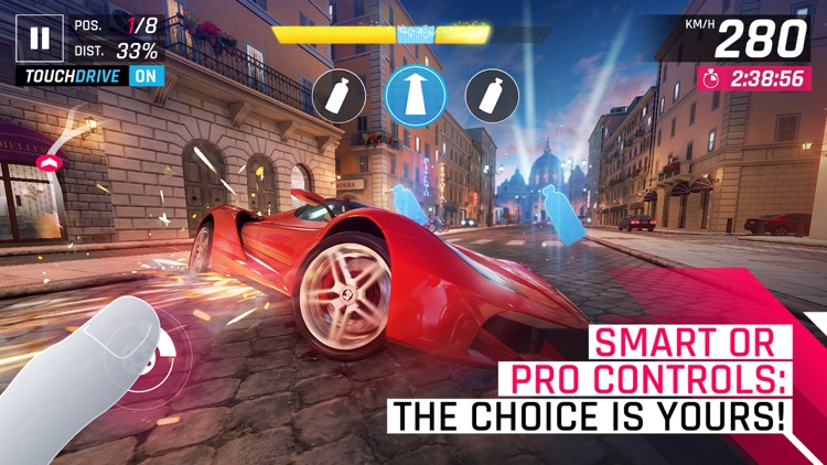 Asphalt 9: Legends screenshot-5