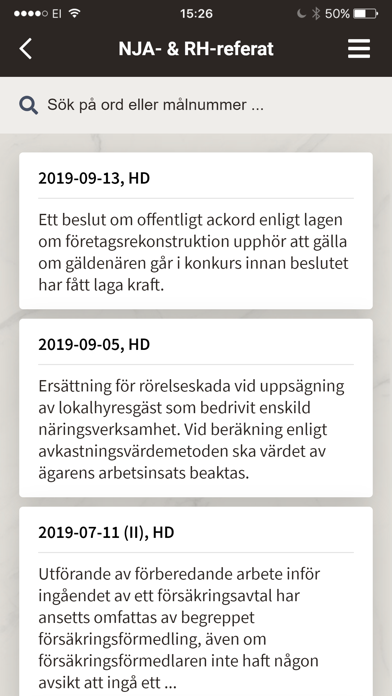 Screenshot #3 pour Lagens Möjligheter