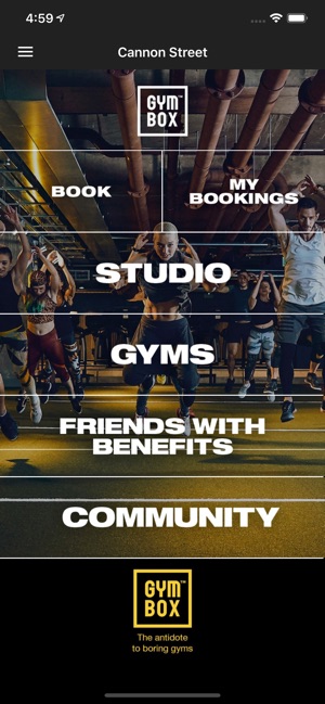 GYMBOX(圖1)-速報App