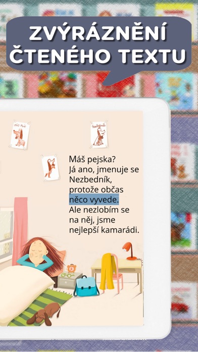 Booko: čtení pro děti screenshot 2