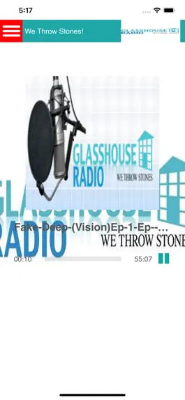 Game screenshot Glasshouse Radio mod apk