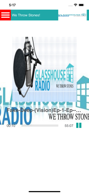 Glasshouse Radio(圖1)-速報App