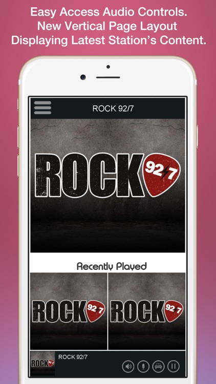 ROCK 92/7