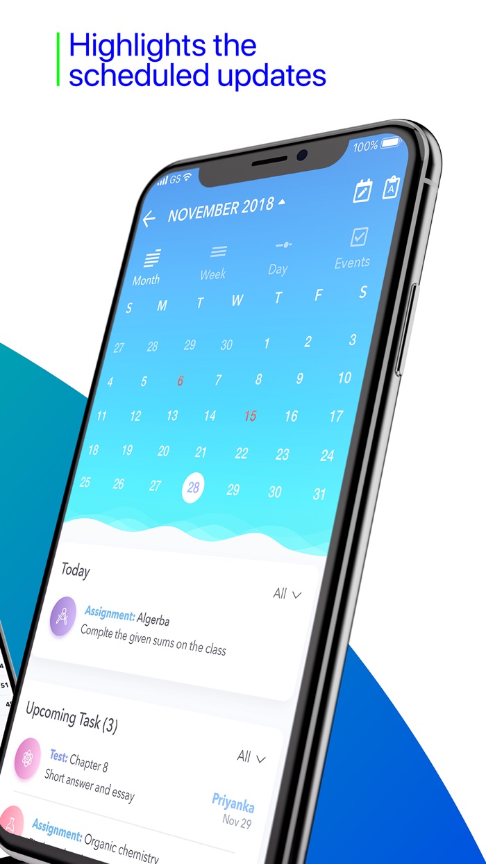 Teacher - Bridge Classroom