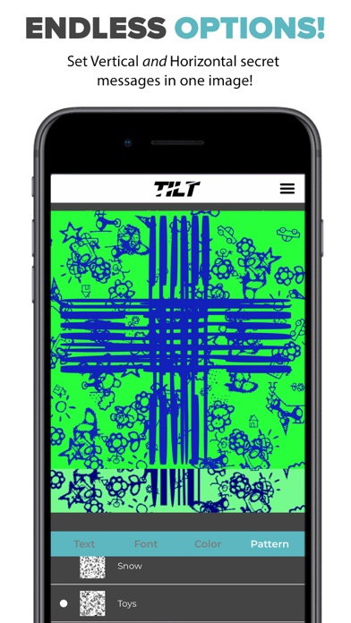 TILT Spoof Text Message App screenshot 4