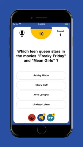 Game screenshot Quiz Royal hack