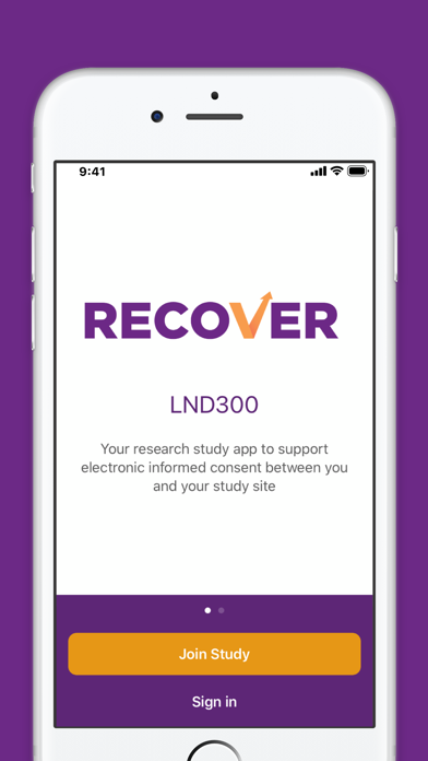 App preview
