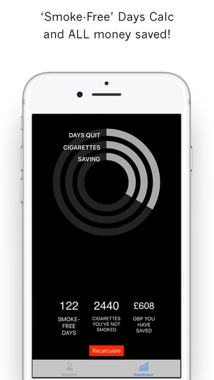 Quit Smoking NOW - Max Kirsten screenshot-4
