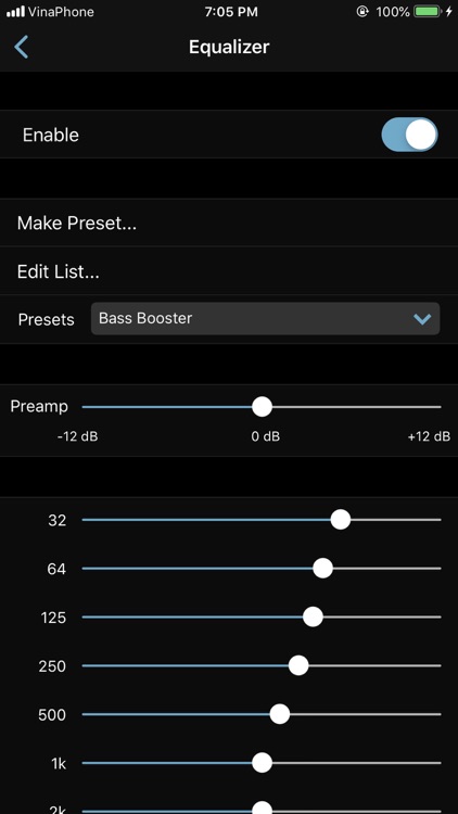 FLAC Player+ screenshot-3
