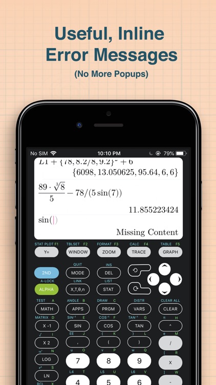 Calculate84