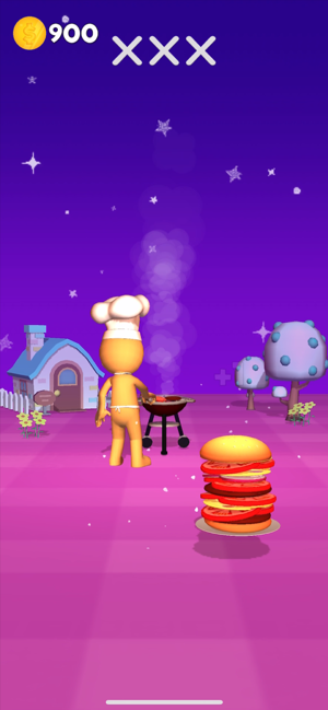 Master Chef 3D(圖5)-速報App