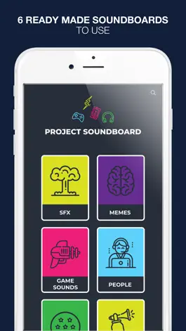 Game screenshot Project Soundboard mod apk