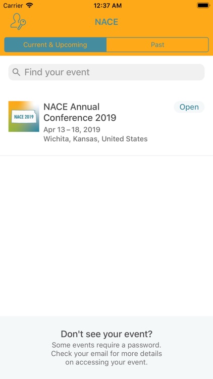 2019 NACE Annual Conference