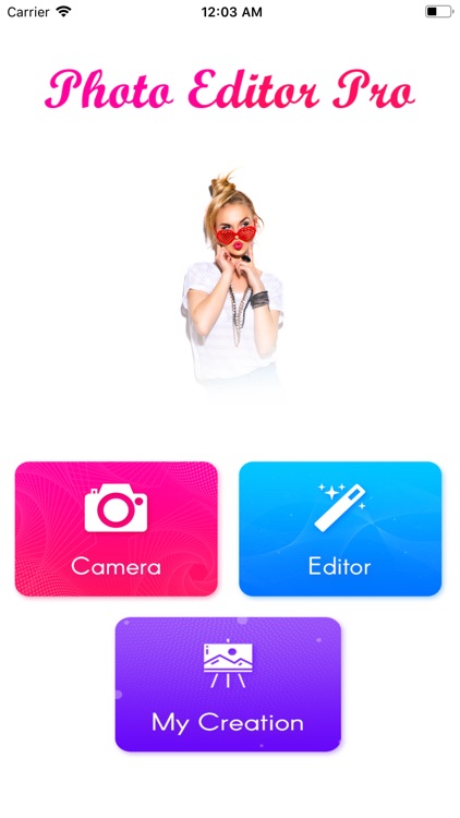 Photo Editor Pro 2020