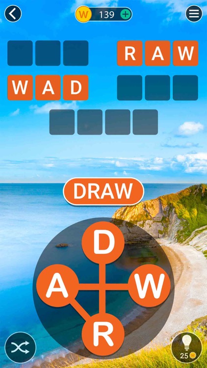 WordTrip - Word count puzzles screenshot-0
