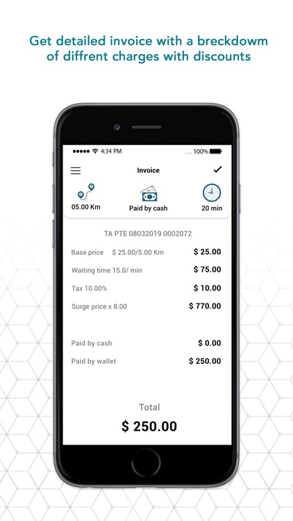 Mesquite RideShare screenshot-4