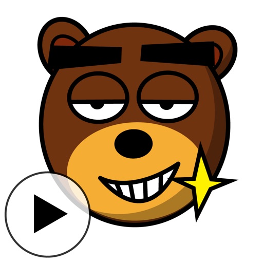 Beb Animation 6 Stickers icon