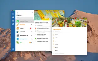 Imágen 1 Pocket Lists: listas de tareas iphone