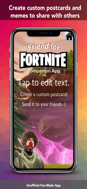 Friend for Fortnite(圖2)-速報App