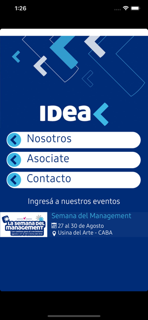 IDEA ARGENTINA