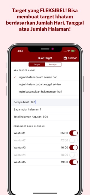 Target Khatam(圖2)-速報App