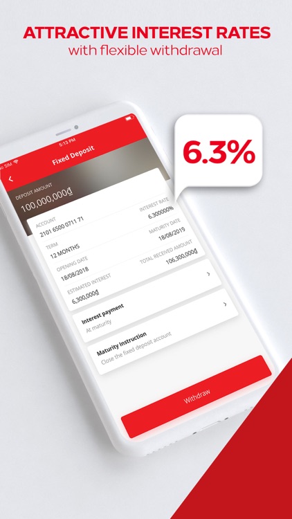 OCTO by CIMB Vietnam screenshot-4