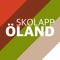 Skolapp Öland samlar information och tjänster som riktar sig till vårdnadshavare med barn i förskola samt till elever och vårdnadshavare i skola/gymnasiet i en samlad app