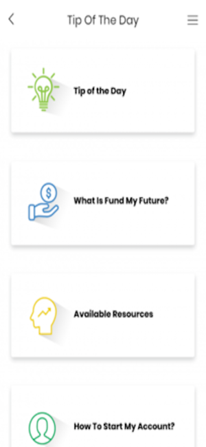 Fund My Future Milwaukee(圖2)-速報App